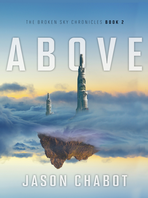 Title details for Above by Jason Chabot - Available